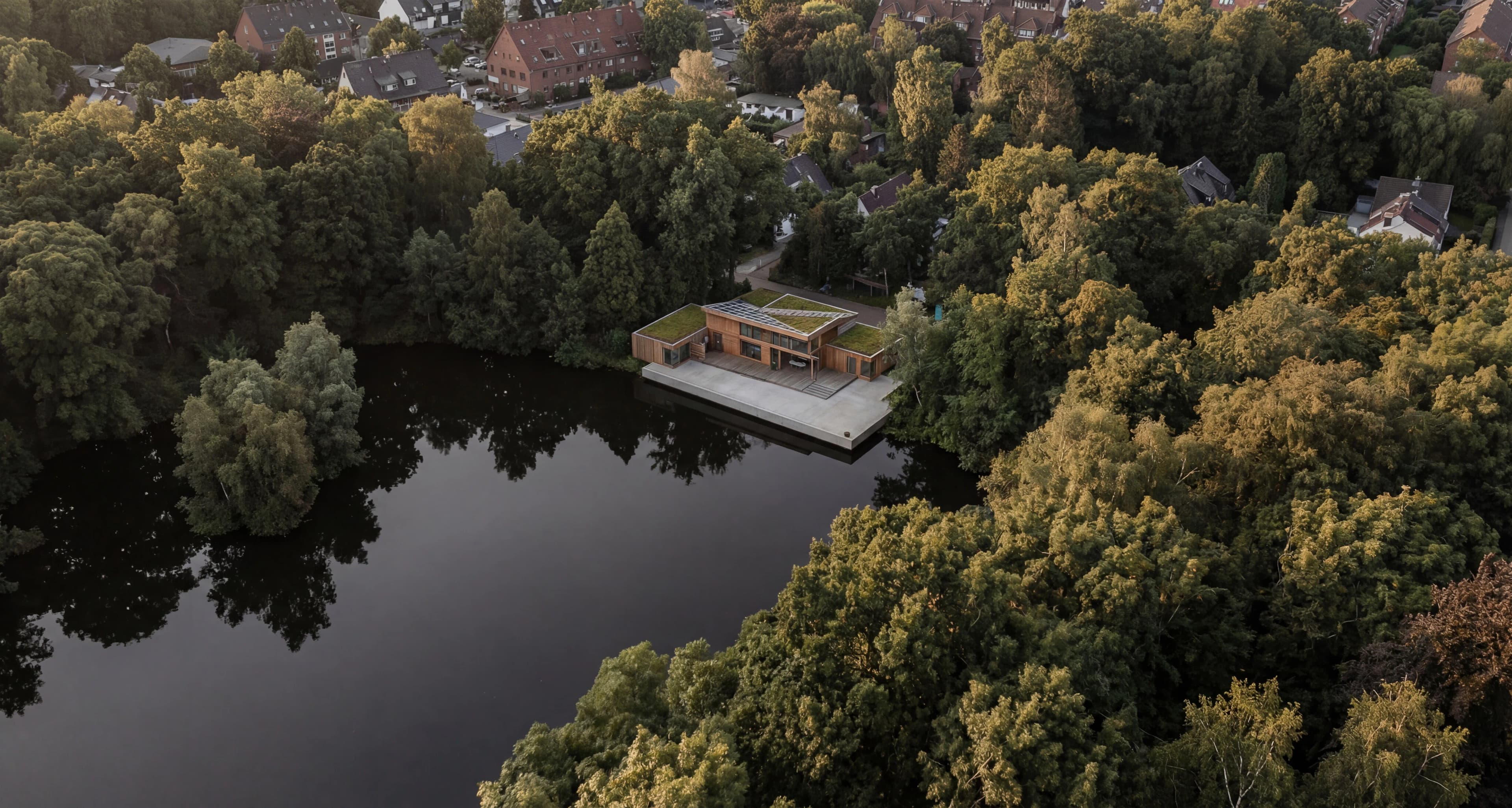 Ein Rendering erstellt mit der Plattform von VisioPlan.
